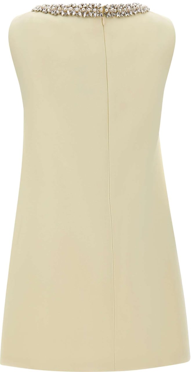 Self-Portrait Dresses Yellow Geel