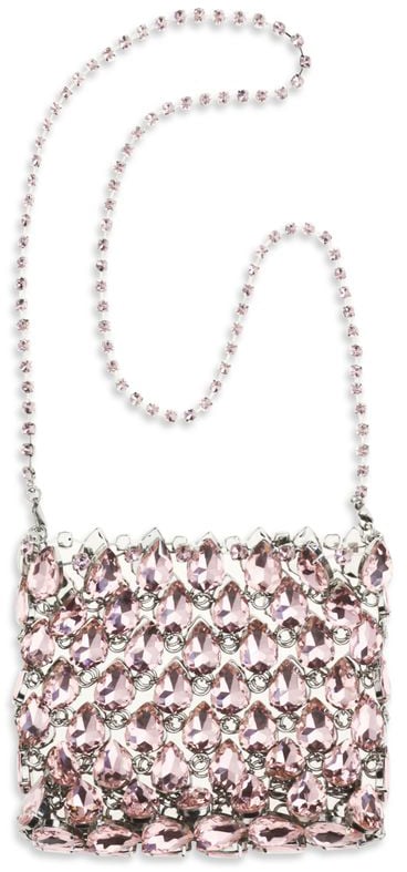 Self-Portrait Self-Portrait Multicolor Polyester Shoulder Bag Divers