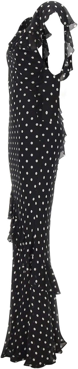 Self-Portrait Dresses Black Zwart