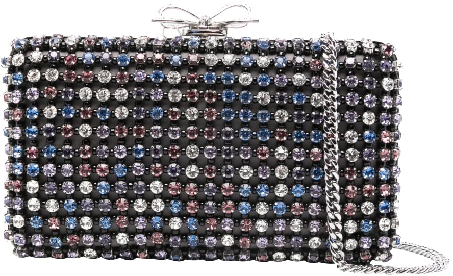 Self-Portrait Bags Multicolor Zwart