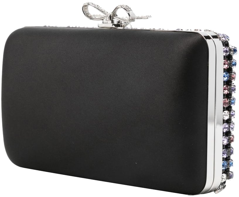 Self-Portrait Bags Multicolor Zwart