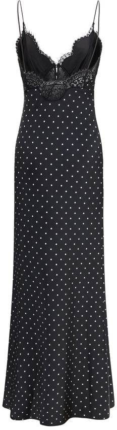 Self-Portrait Self-Portrait Multicolor Polyester Long Dress Divers