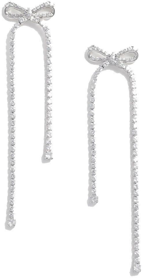 Self-Portrait Bijoux Silver Zilver