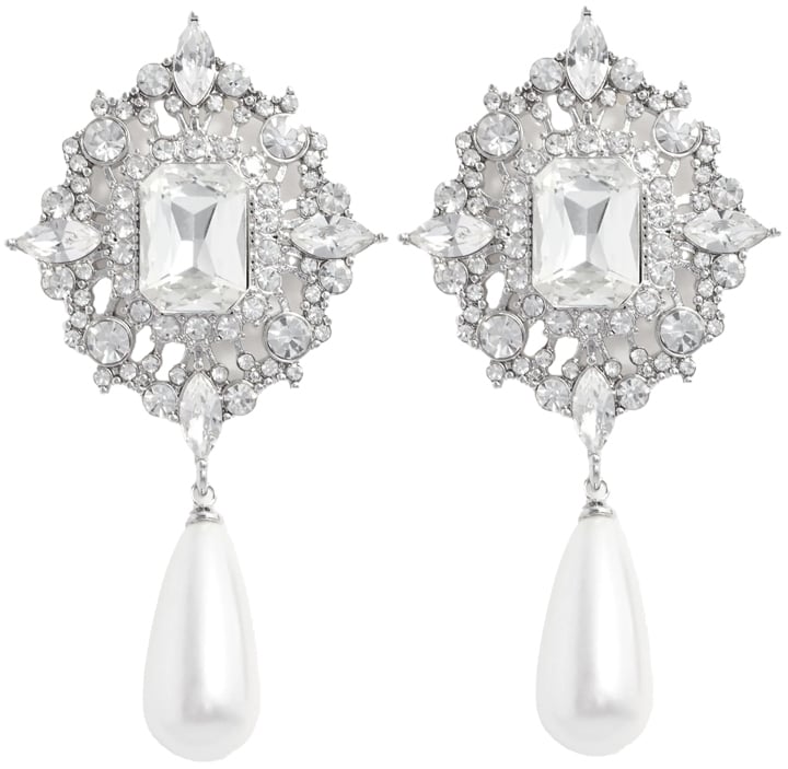 Self-Portrait Bijoux Silver Zilver