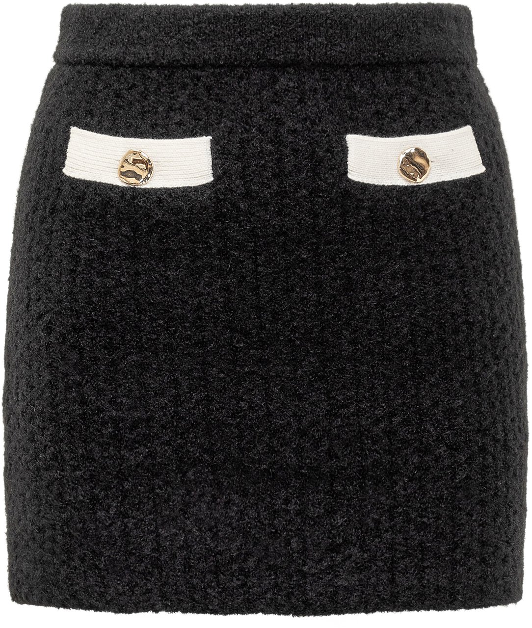 Self-Portrait Gonna Zwart