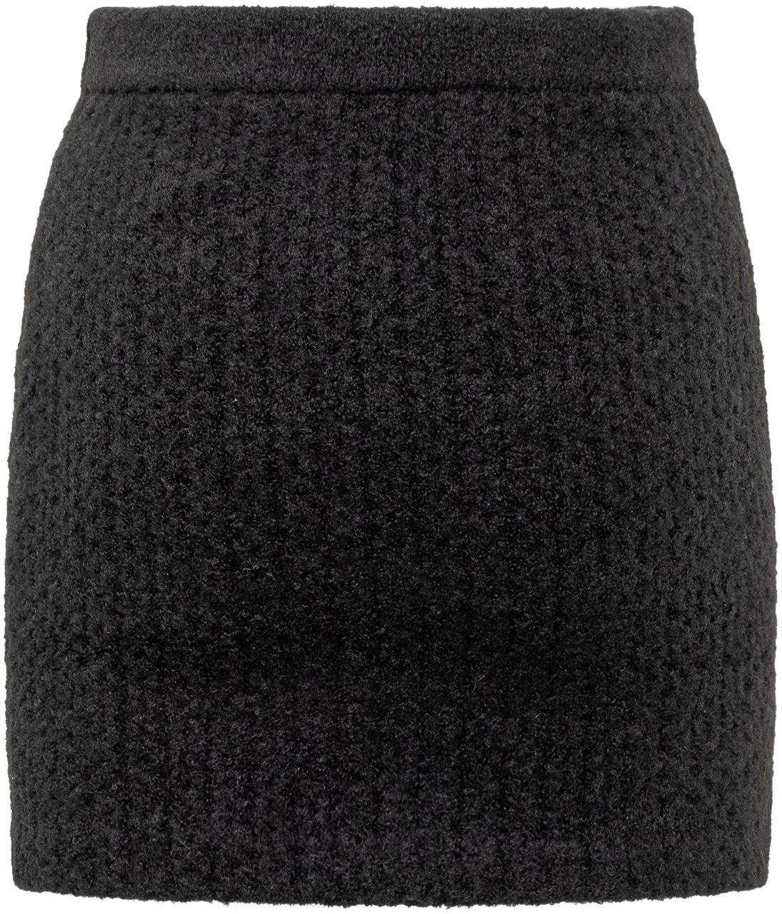 Self-Portrait Gonna Zwart