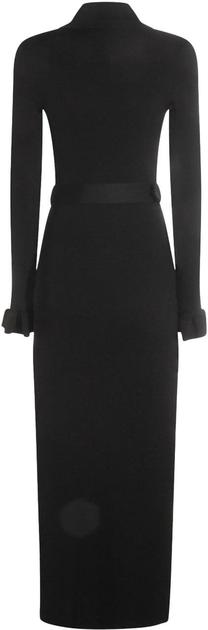 Self-Portrait Dresses Black Zwart