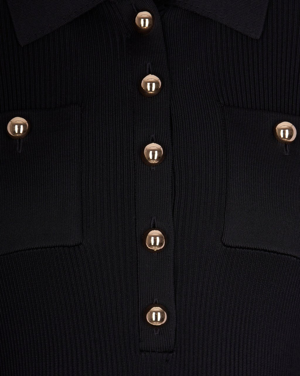 Self-Portrait Dresses Black Zwart