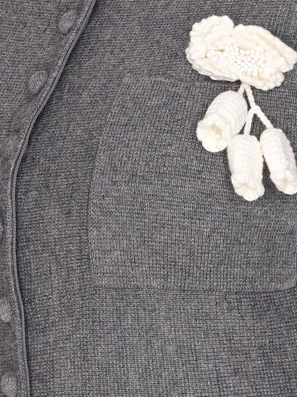 Self-Portrait Dresses Grey Grijs