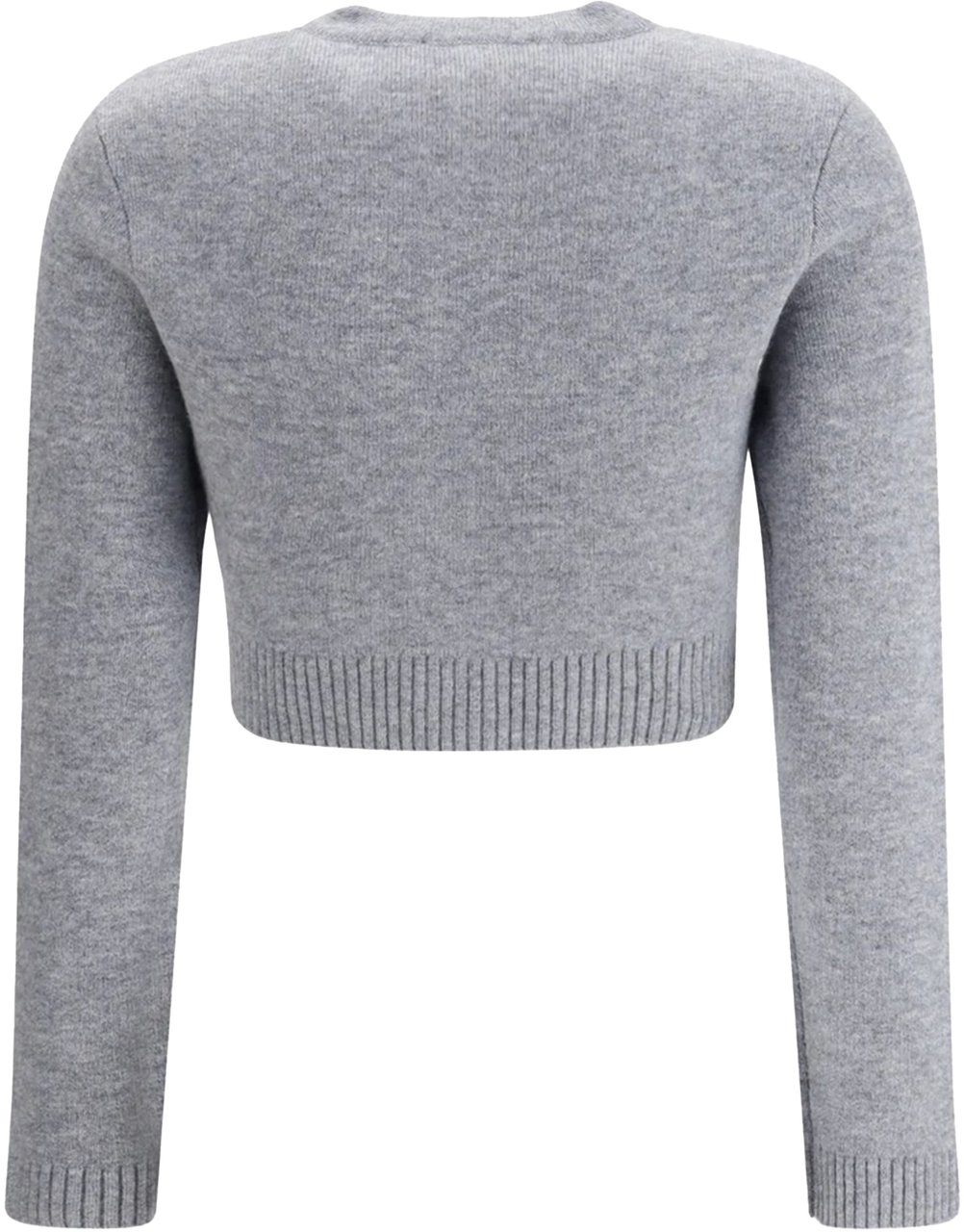 Self-Portrait Sweaters Grey Grijs