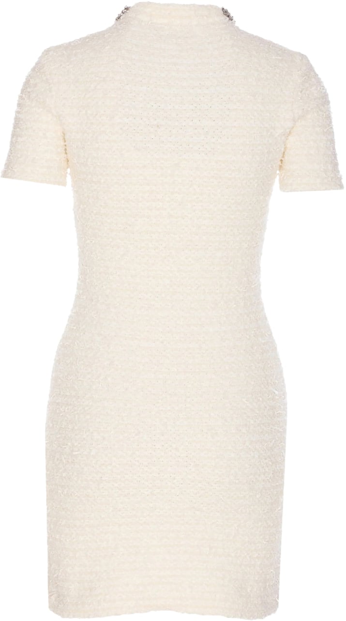 Self-Portrait Dresses White Wit
