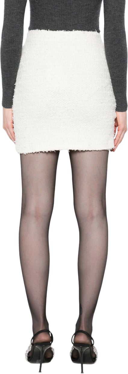 Self-Portrait Skirts Beige Beige