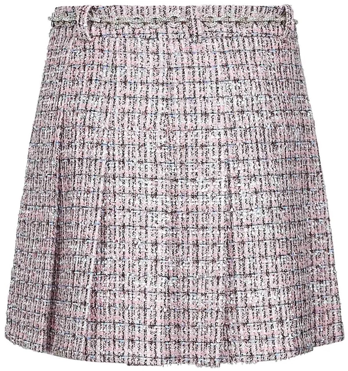 Self-Portrait Skirts Pink Roze
