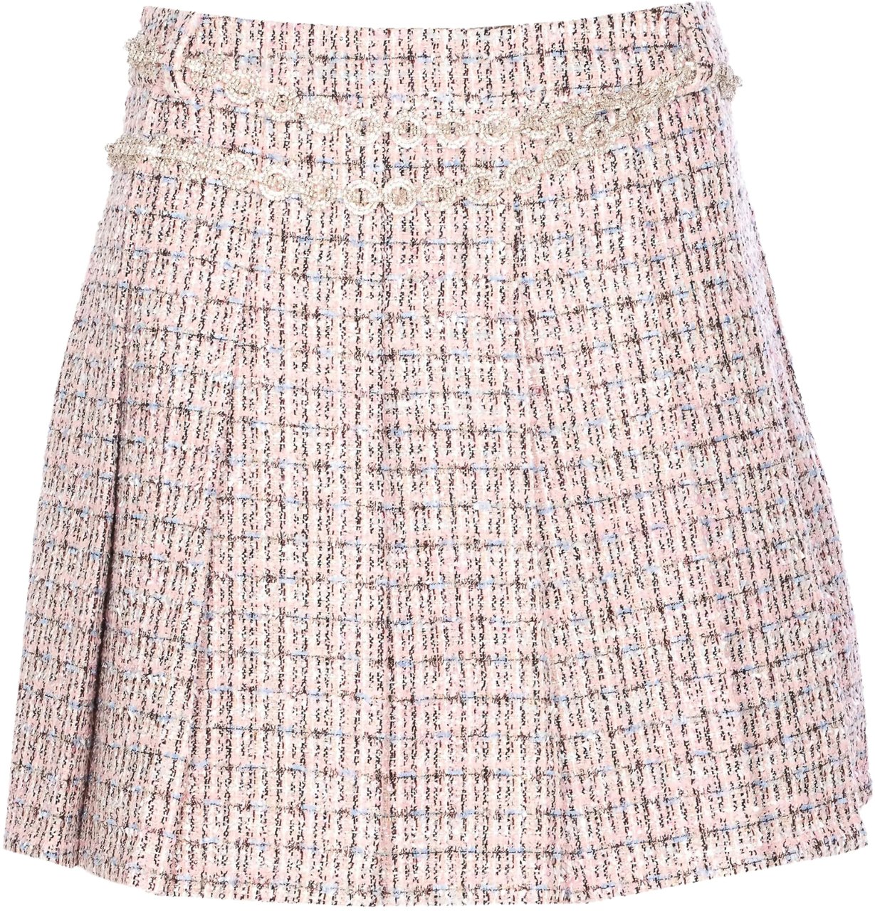 Self-Portrait Skirts Pink Roze