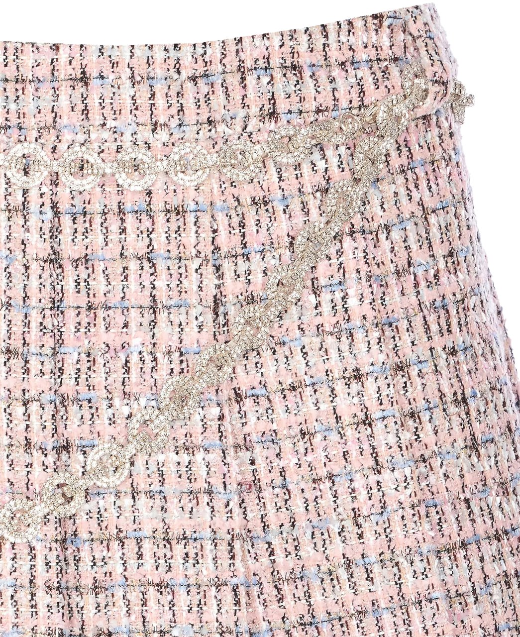 Self-Portrait Skirts Pink Roze