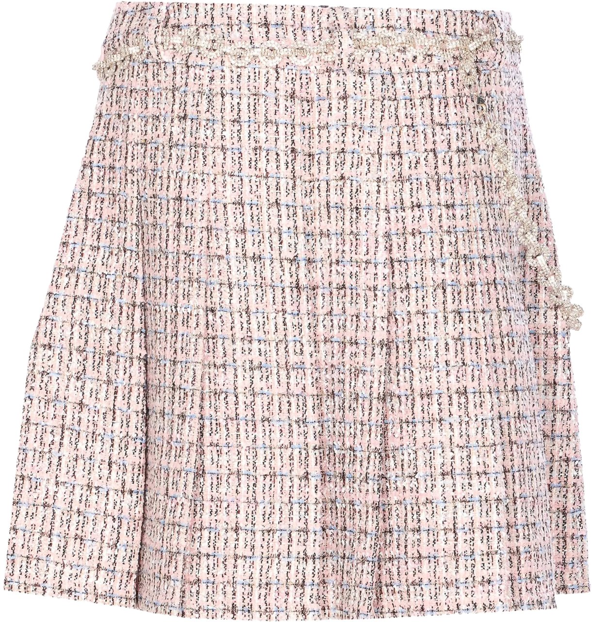 Self-Portrait Skirts Pink Roze