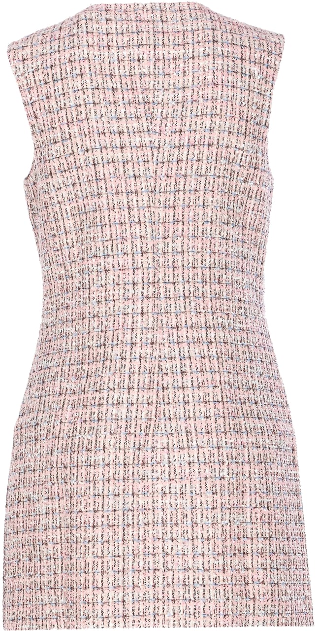 Self-Portrait Dresses Pink Roze