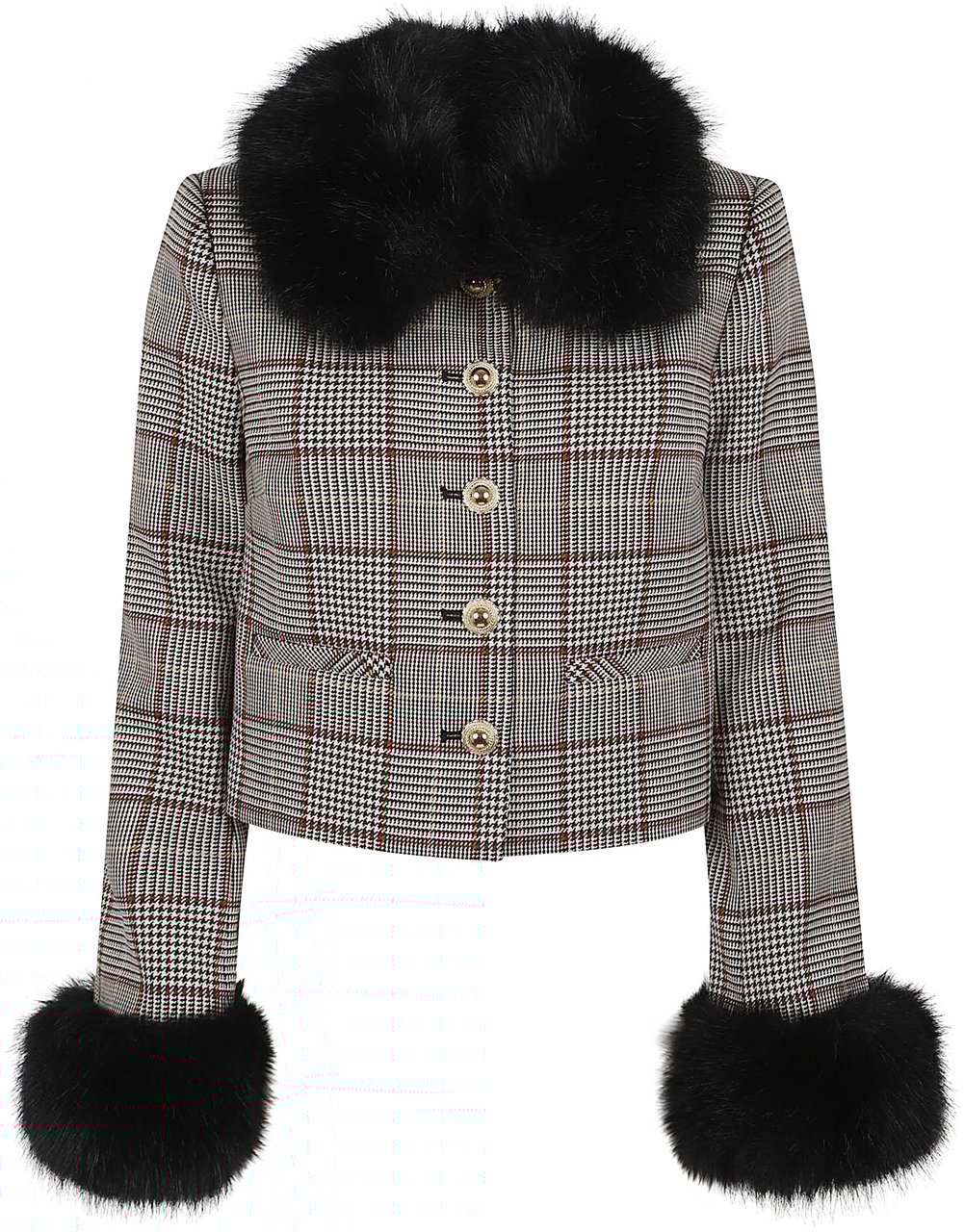 Self-Portrait SELF-PORTRAIT AW25.113JB Bruin