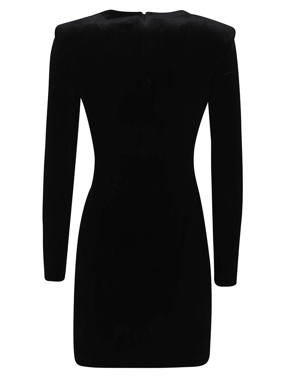 Self-Portrait SELF-PORTRAIT AW25.128S Zwart