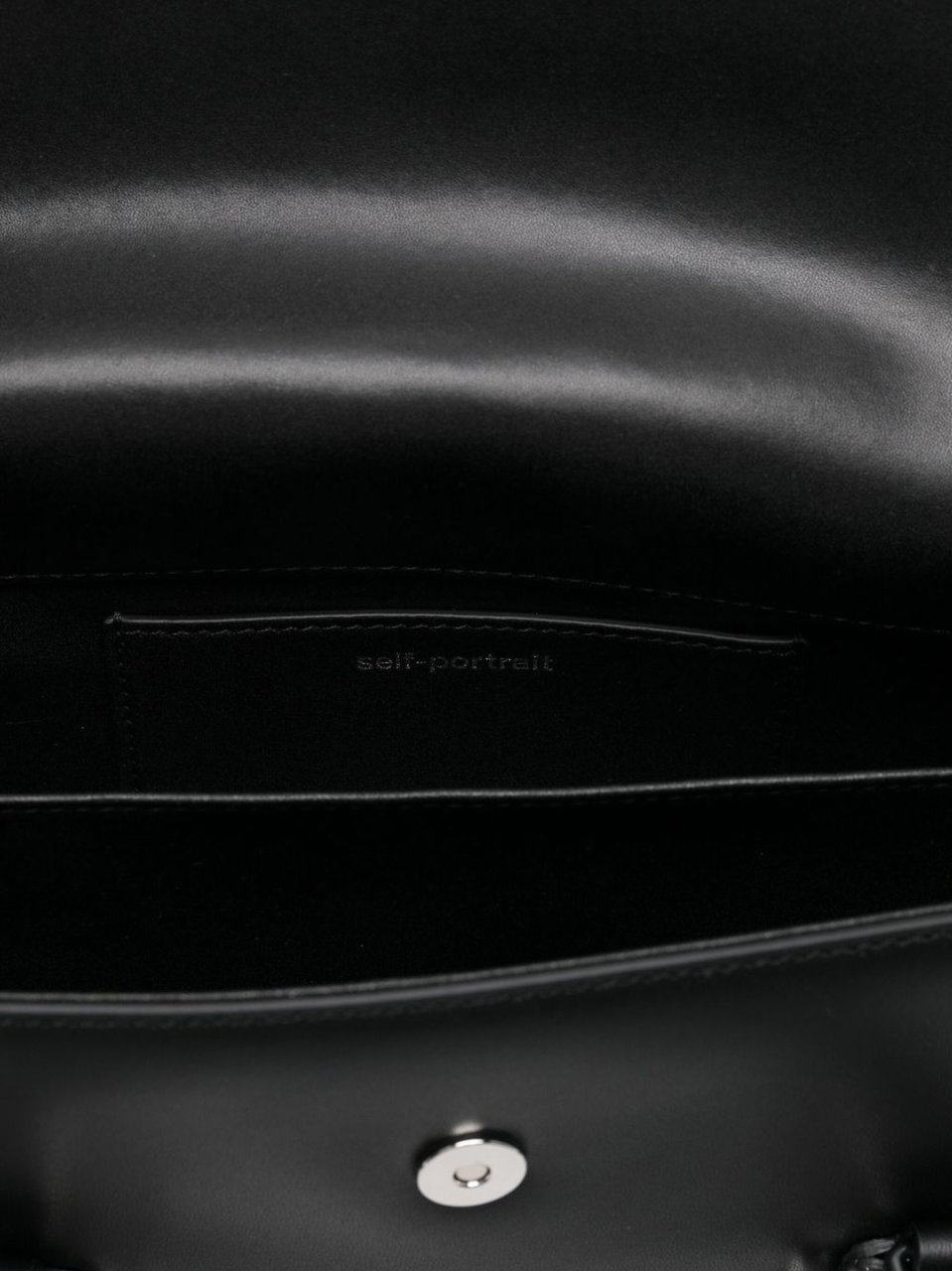 Self-Portrait Bags Black Zwart