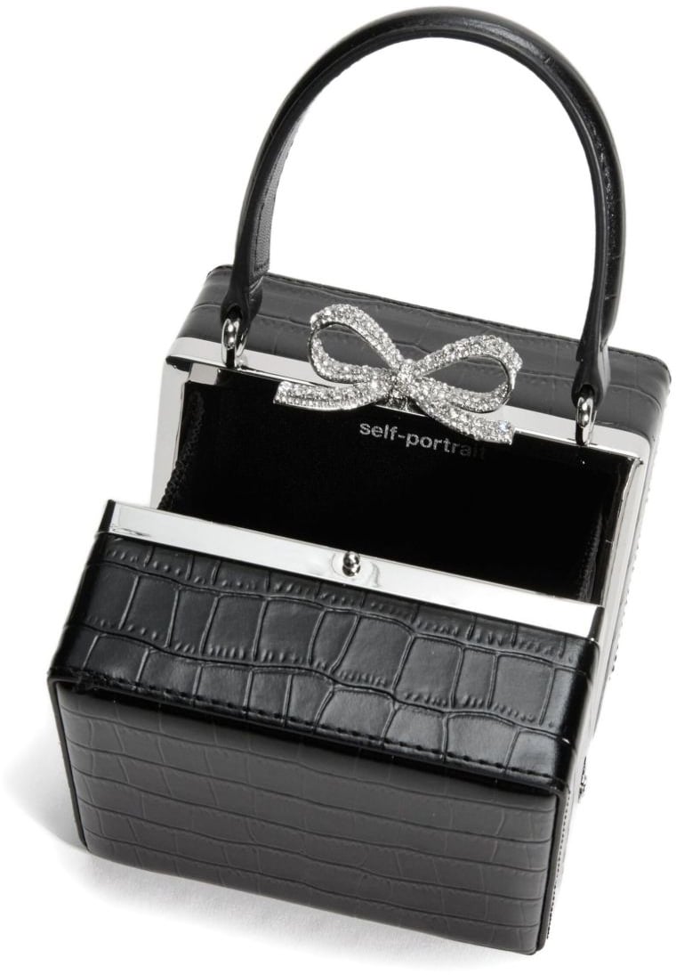 Self-Portrait Bags Black Zwart