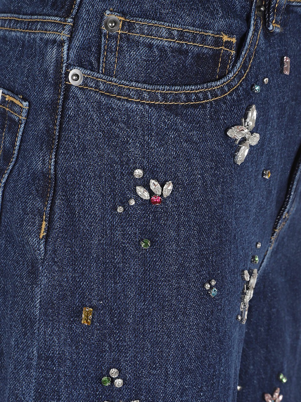 Self-Portrait SELF-PORTRAIT AW25.828P Zwart