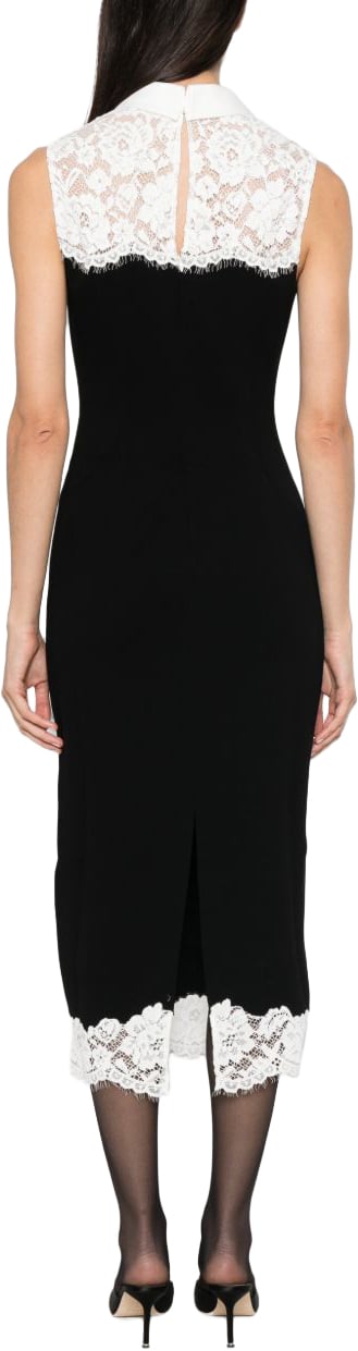 Self-Portrait Dresses Black Zwart