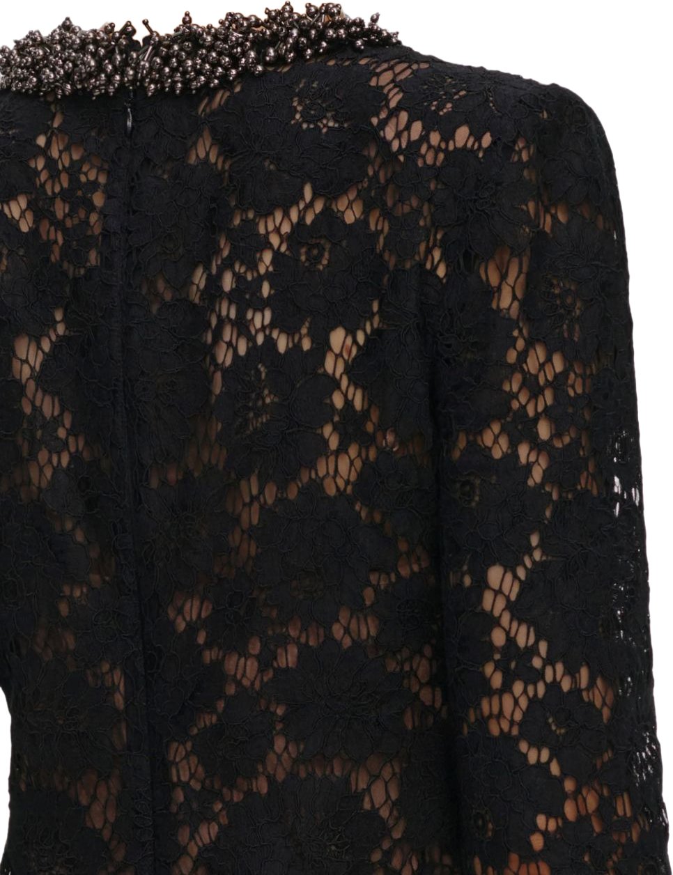 Self-Portrait Dresses Black Zwart