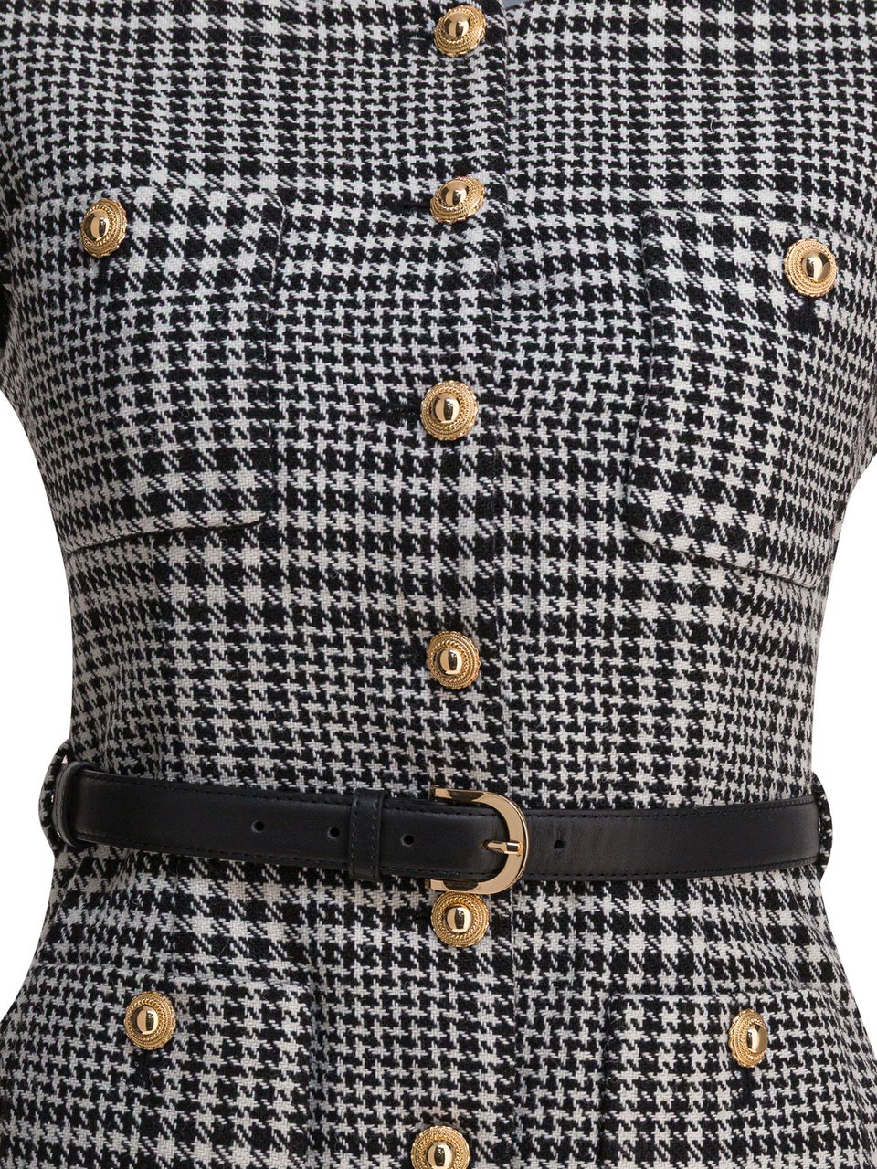 Self-Portrait Dresses Zwart