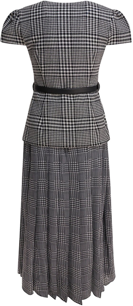 Self-Portrait Dresses Zwart