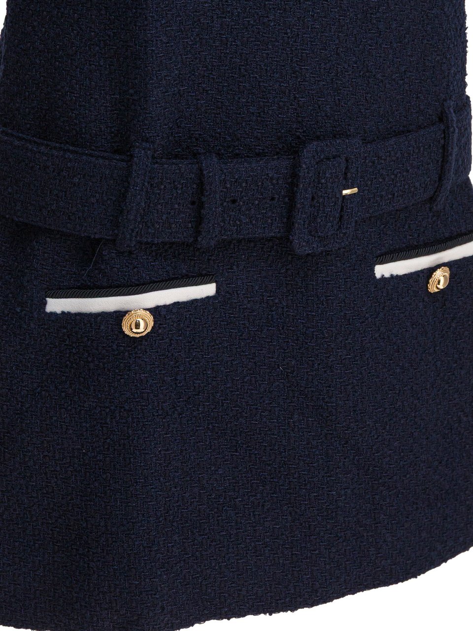 Self-Portrait Dresses Blauw