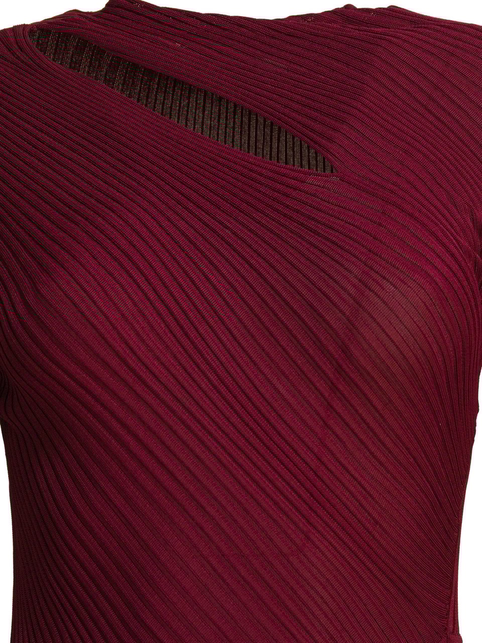 Self-Portrait Dresses Rood