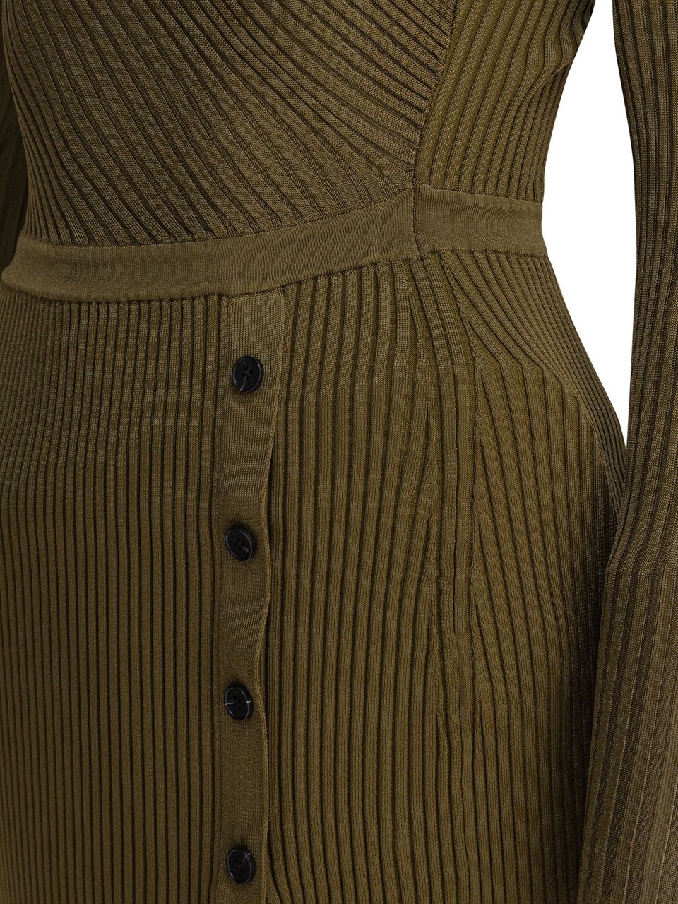 Self-Portrait Dresses Groen