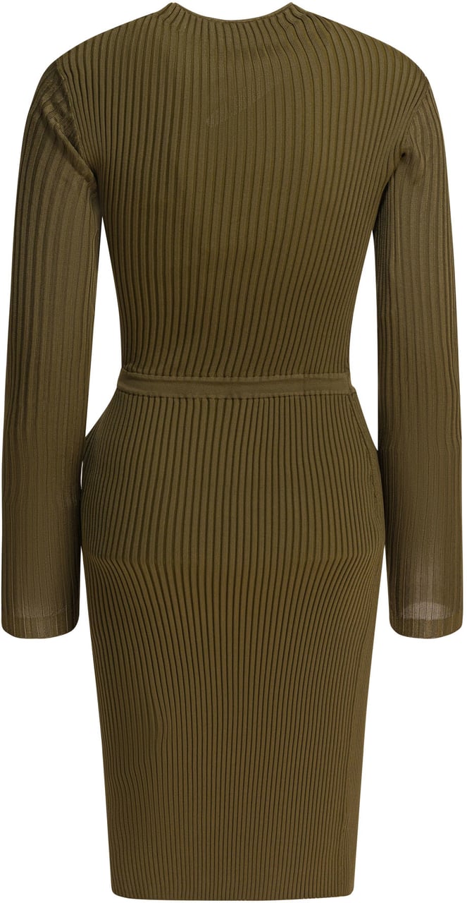 Self-Portrait Dresses Groen