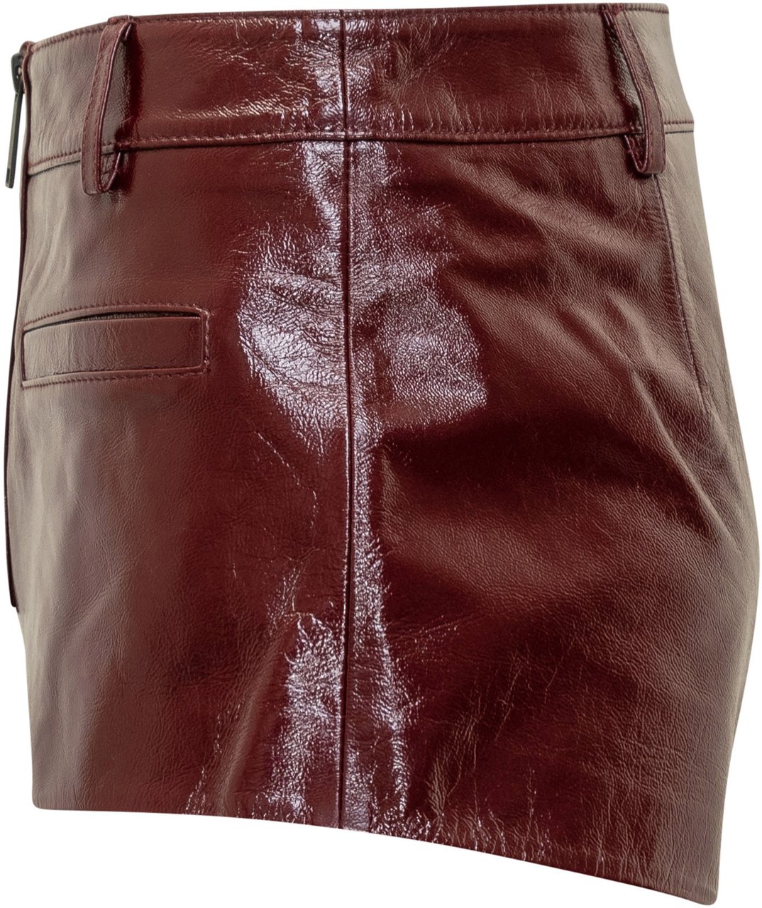 Self-Portrait Shorts Self-Portrait Rood