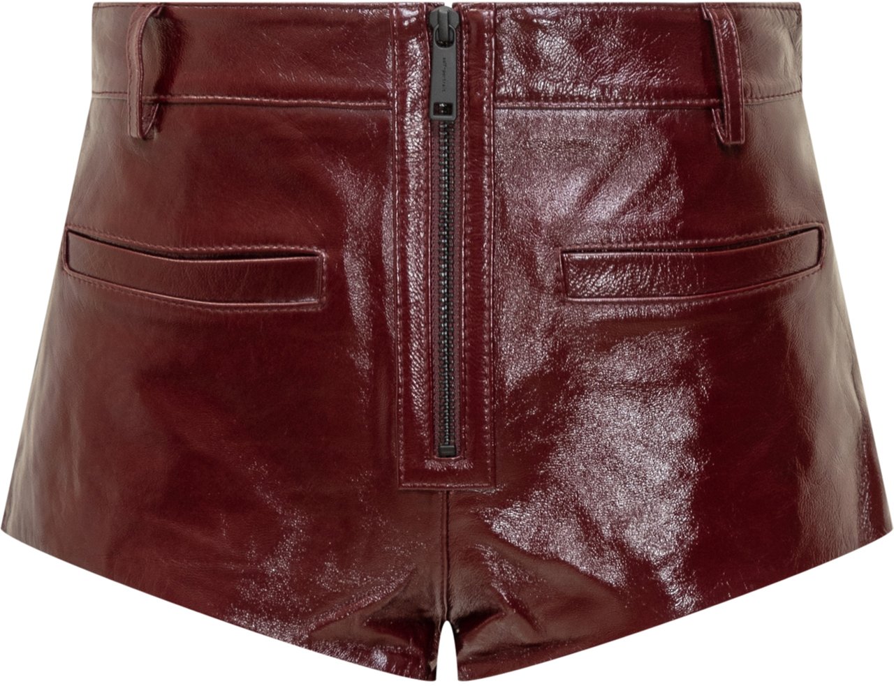 Self-Portrait Shorts Self-Portrait Rood