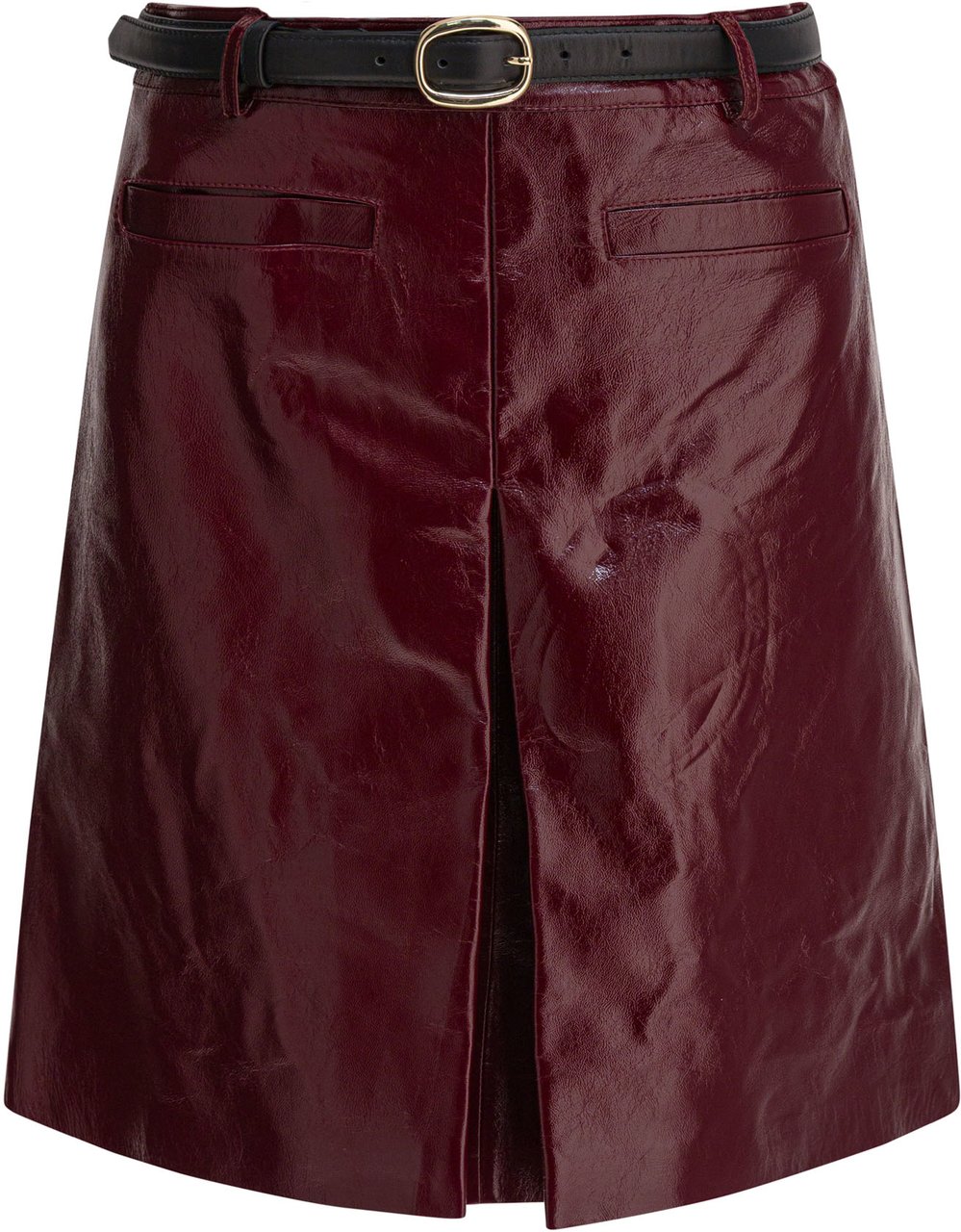 Self-Portrait Skirts Rood