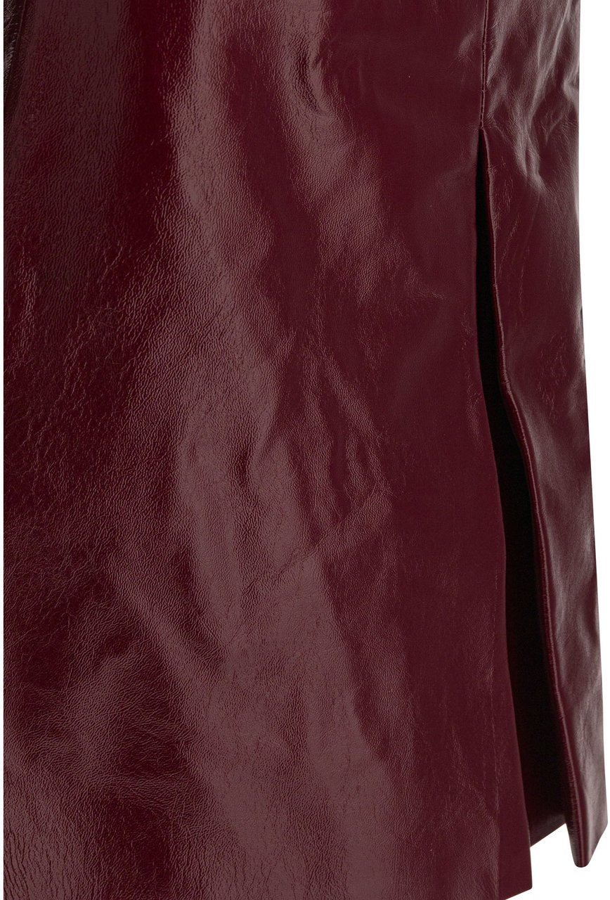 Self-Portrait Skirts Rood