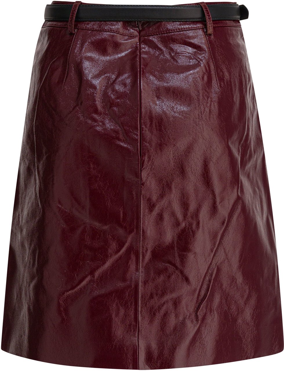 Self-Portrait Skirts Rood