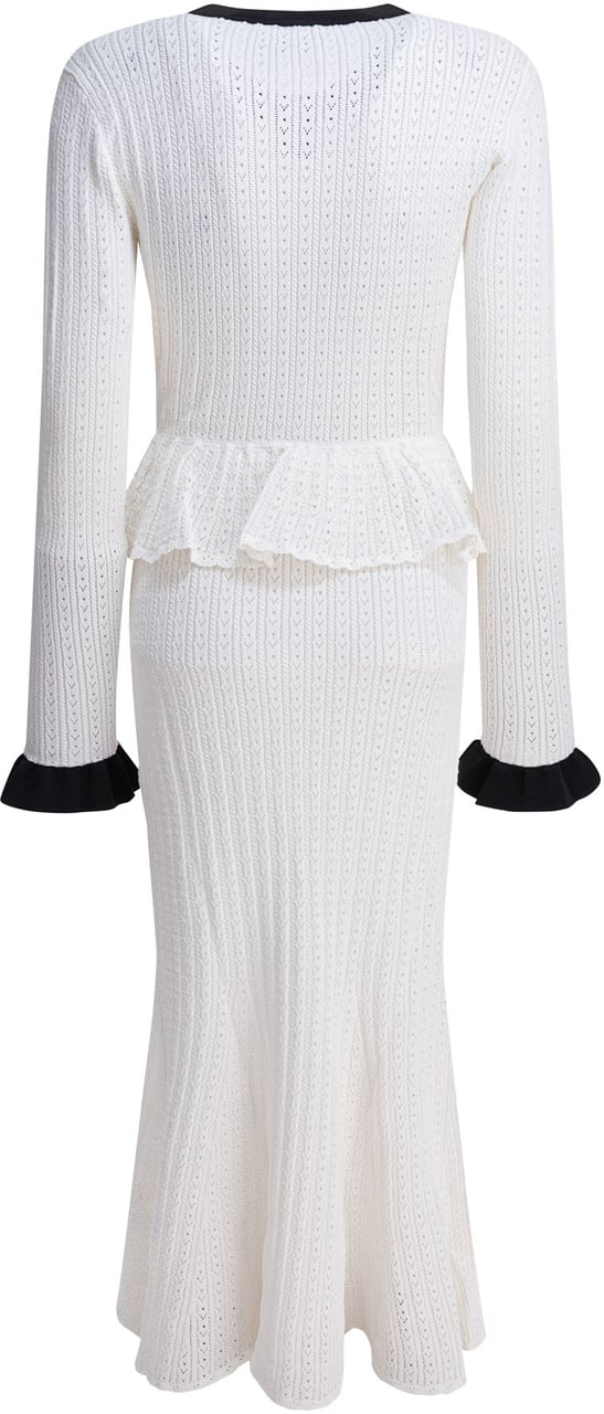 Self-Portrait Dresses Wit