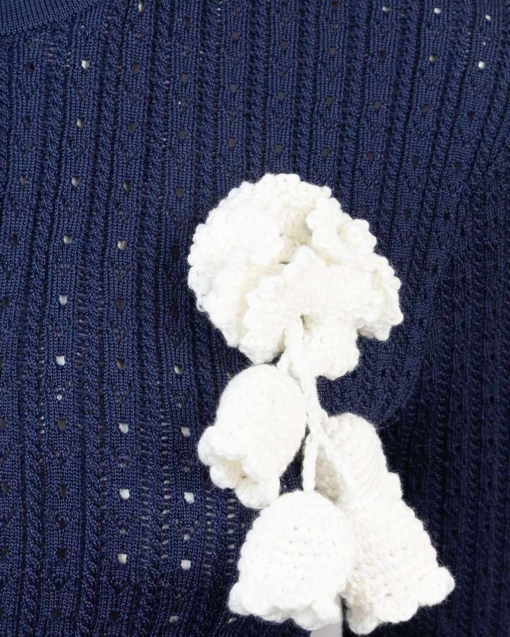 Self-Portrait Dresses Blue Blauw