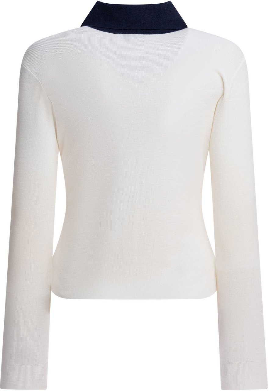 Self-Portrait Knitwear Beige