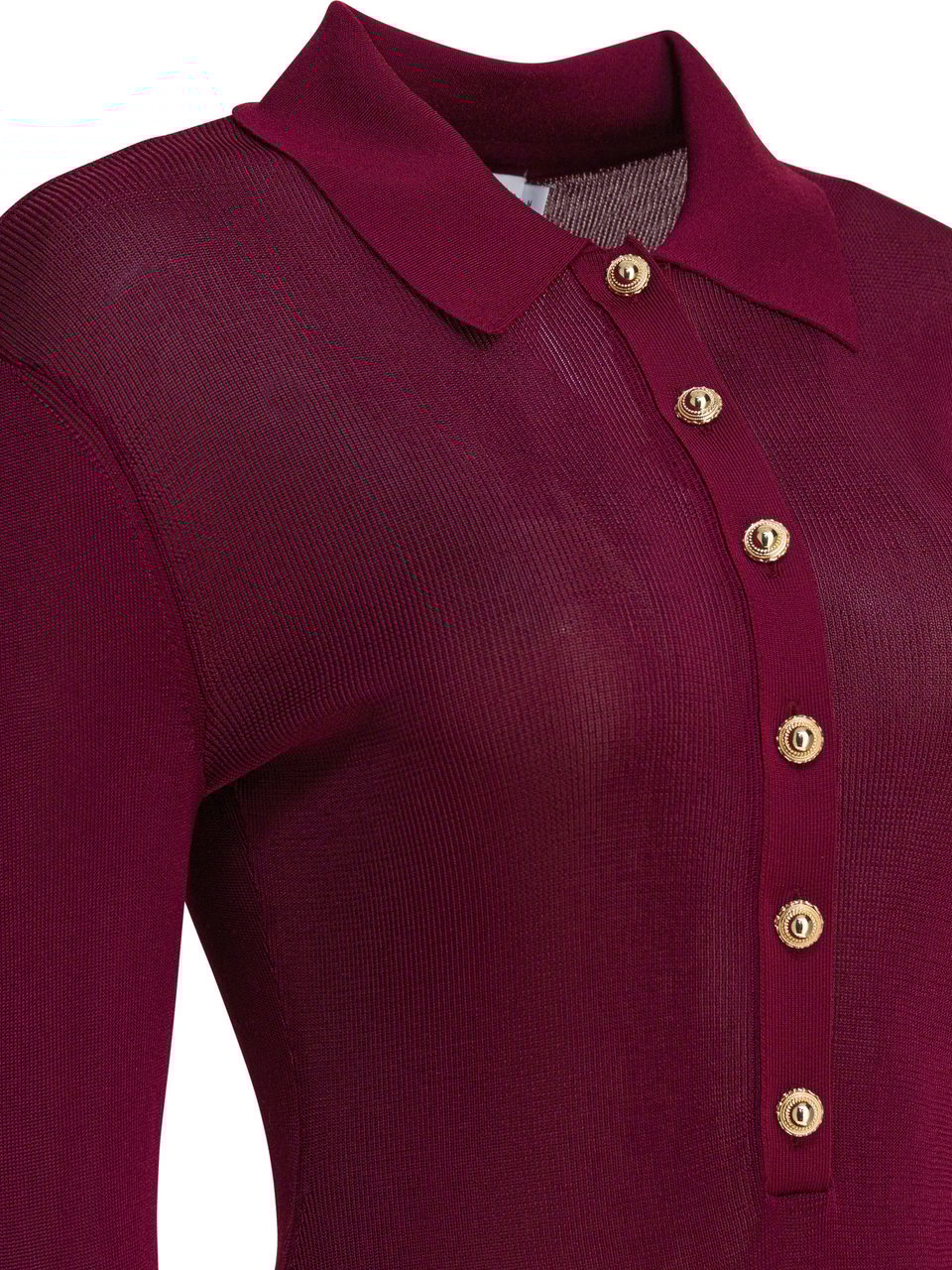 Self-Portrait Tops Rood