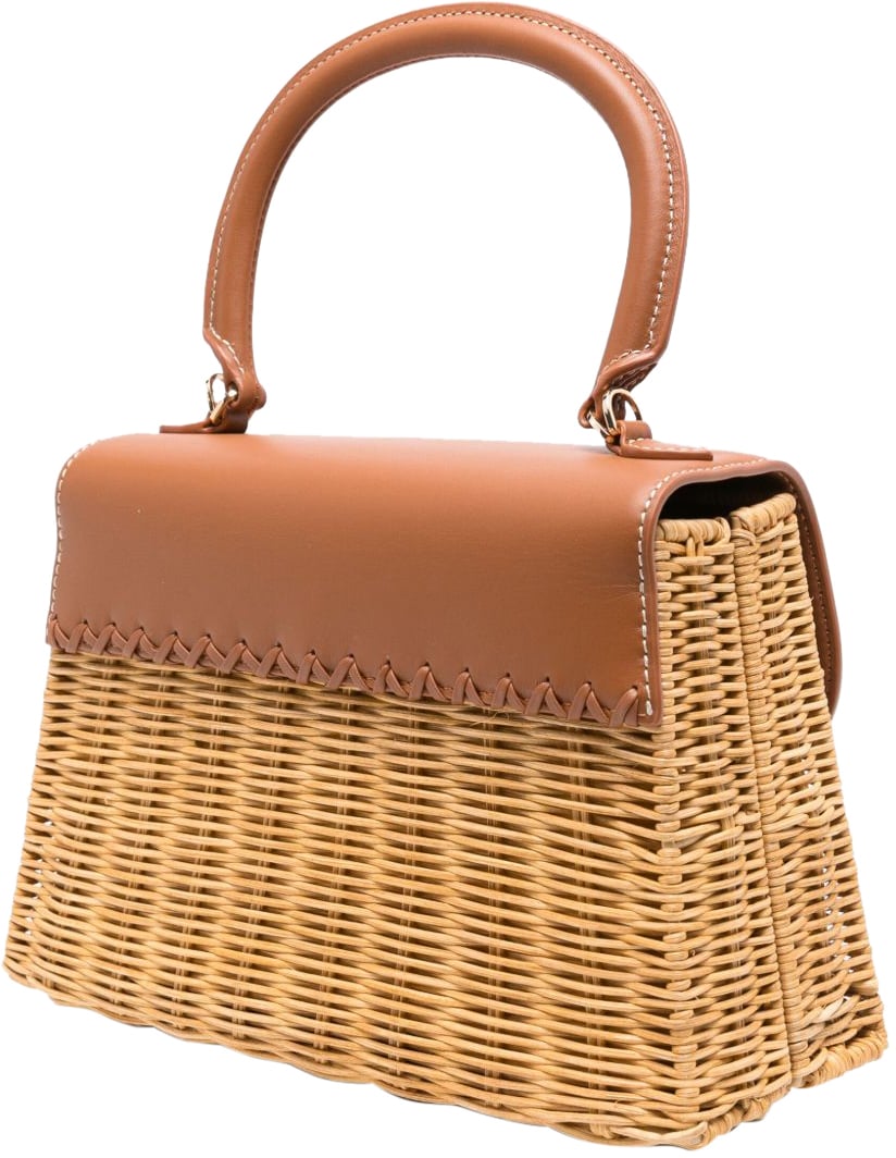 Self-Portrait Bags Brown Bruin