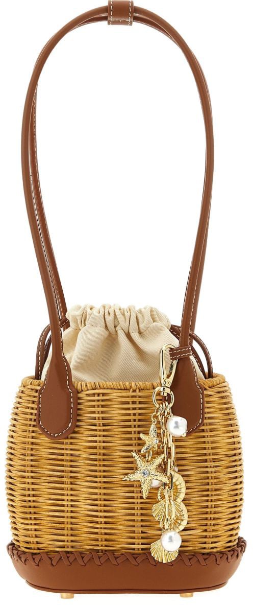 Self-Portrait Bags Brown Bruin