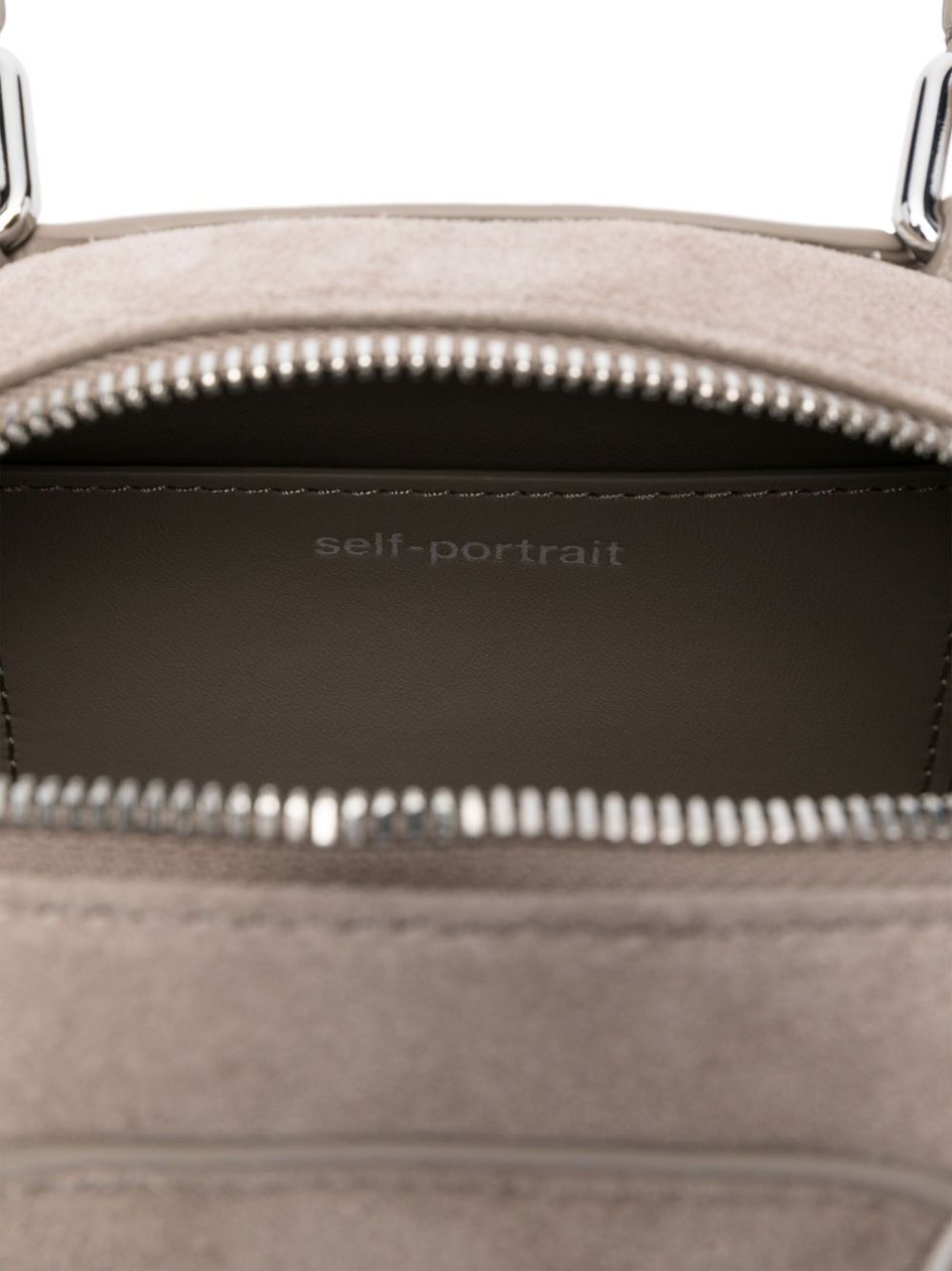 Self-Portrait Bags Grey Grijs