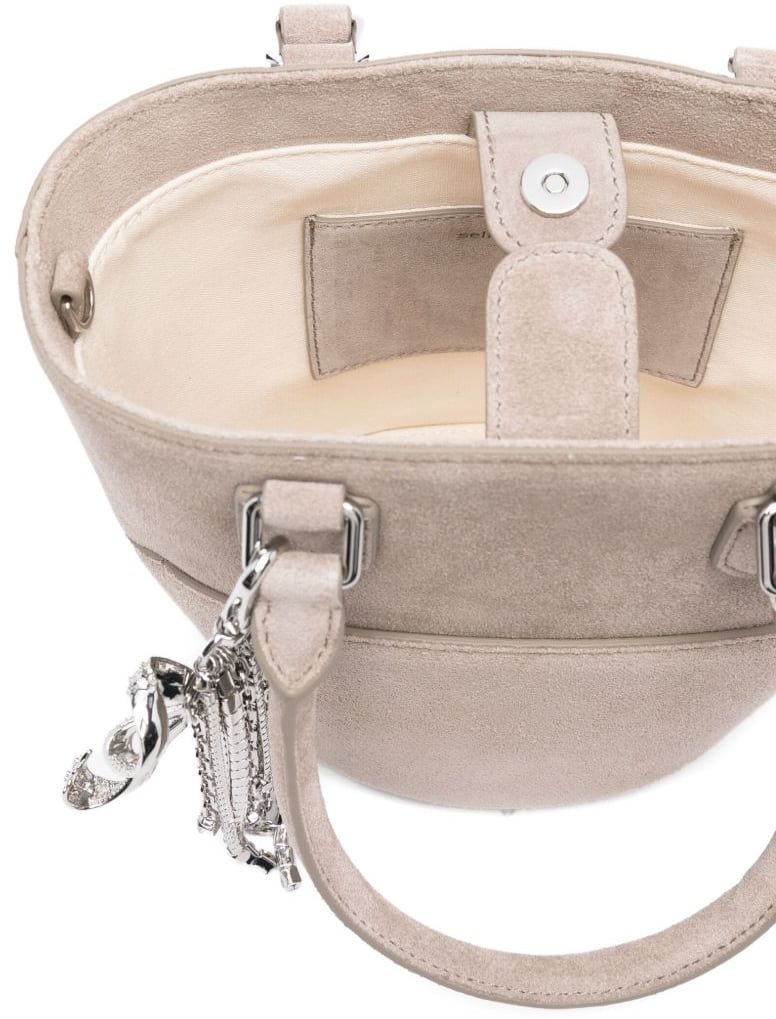 Self-Portrait Bags Grey Grijs