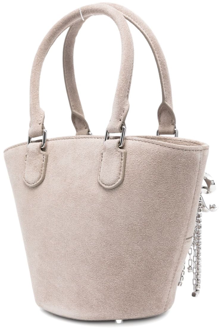 Self-Portrait Bags Grey Grijs