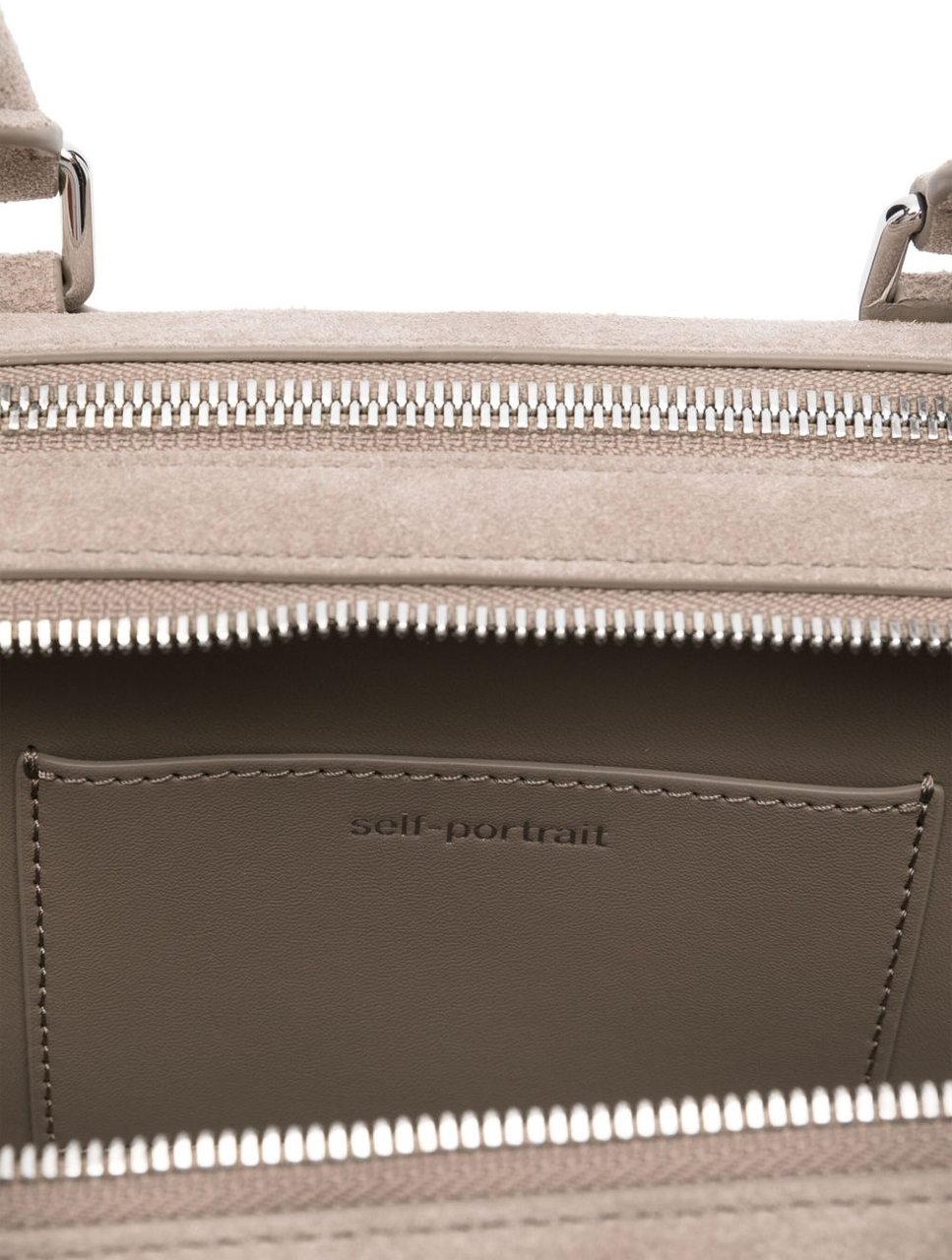 Self-Portrait Bags Grey Grijs