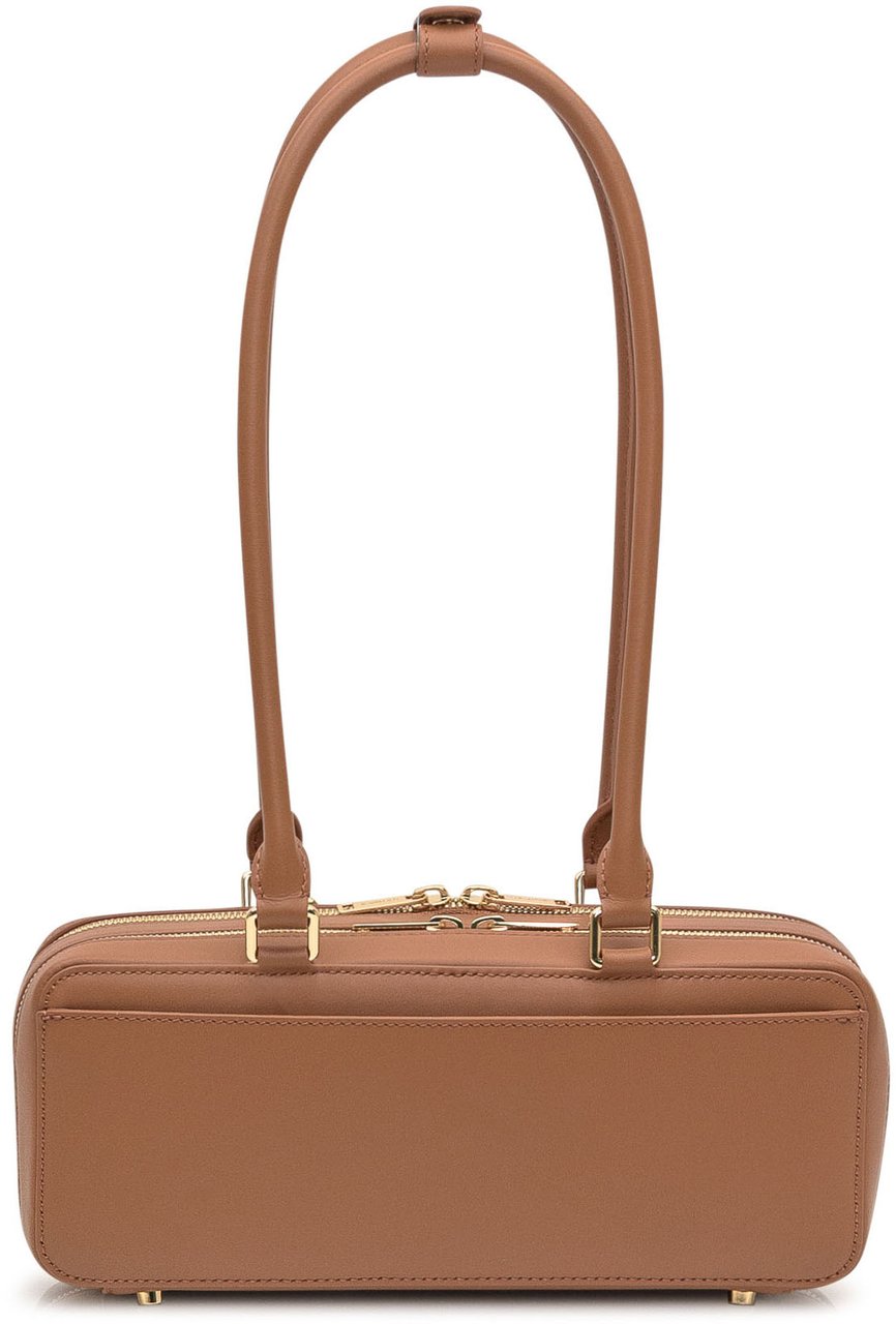Self-Portrait Borsa Baguette a Spalla Bruin